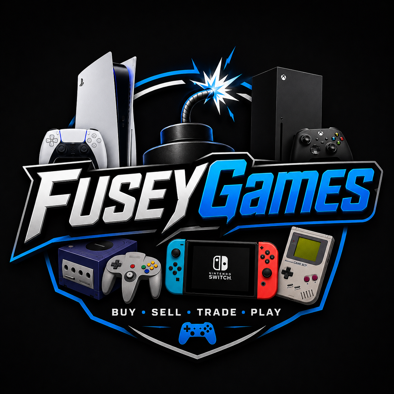 FuseyGames